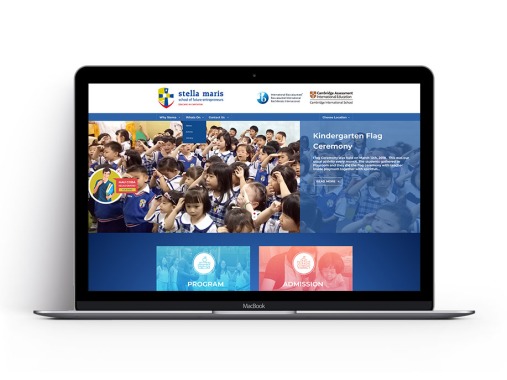 website design jakarta