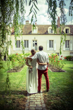 wedding home private