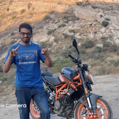 Professional: Harikrishna Reddy