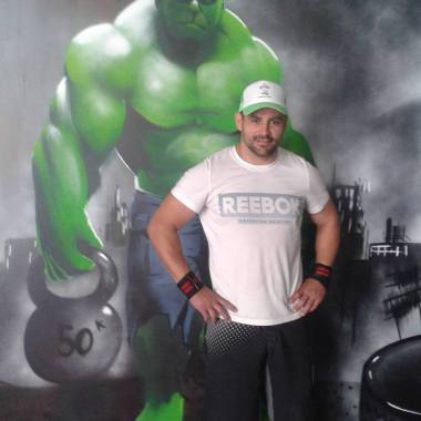 Crossfit Coach