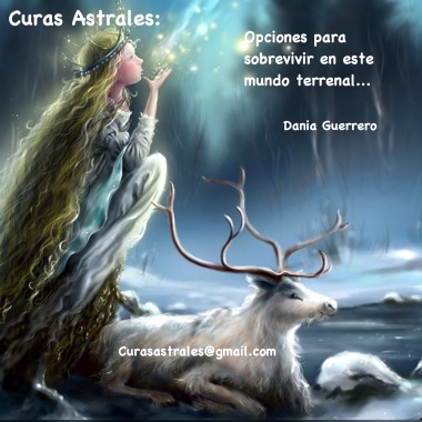 Curas Astrales Herramientas para vivir  mejor en este mundo terrenal :)