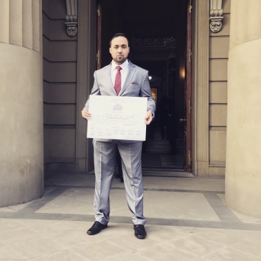 Juan Barria Abogado Asesoría Jurídica