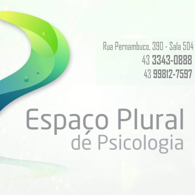 Espaço Plural De Psicologia