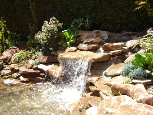 Cascade - BOYER Nicolas Créations