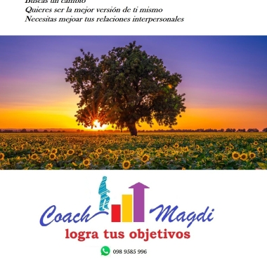 Coach Magdi