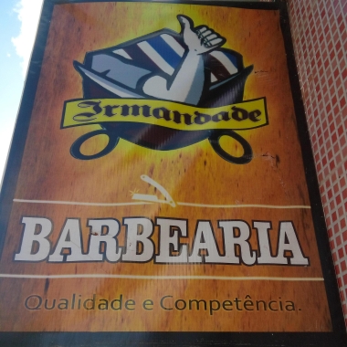 Barbearia Irmandade