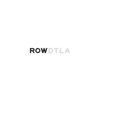 Row Dtla