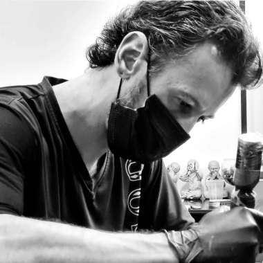 Leandro Santos Lêh Tattoo Studio
