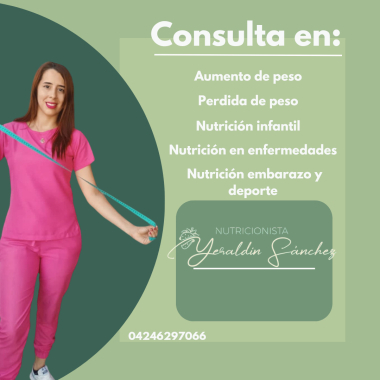 Lcda. Yeraldin Sanchez