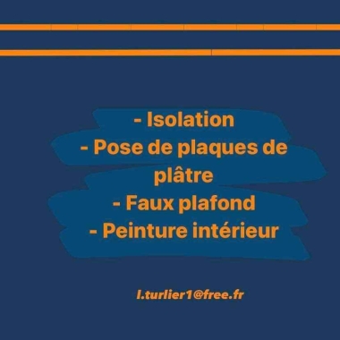 Lt Platrerie Peinture
