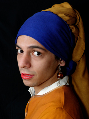 La perle de Vermeer