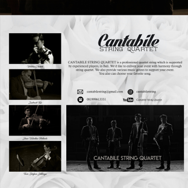 Cantabile String Quartet