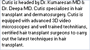 Cutis Skin Clinic & Cosmetology
