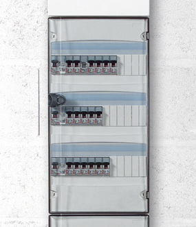 Tableau de répartition