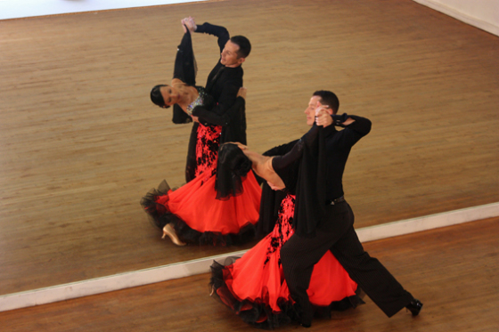 Tango.