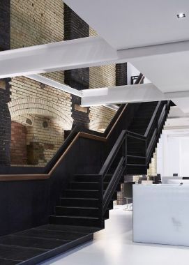 Escadas Metálicas para Residencias...
