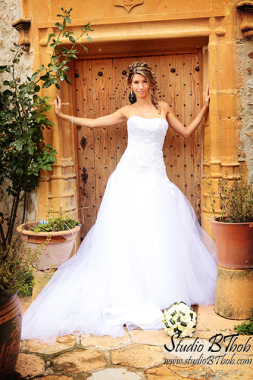Photographe de mariage : la mariée