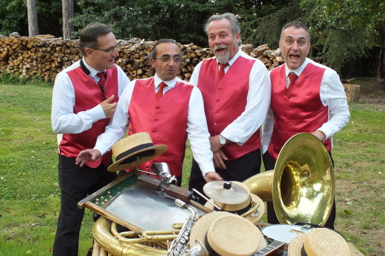 Orchestre Dixieland Parade