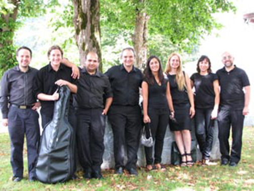 Grupo Xexar de Música en Directo