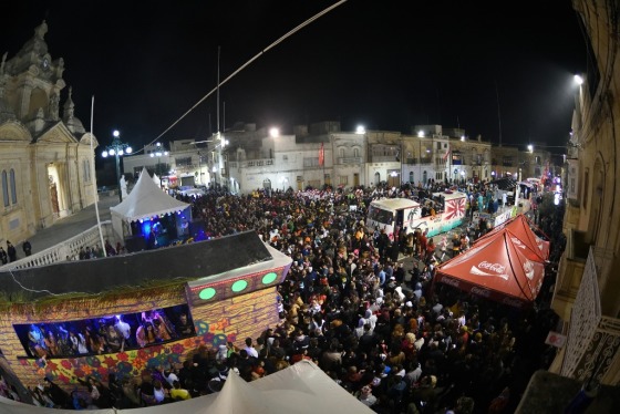 Large Scale Event Photography