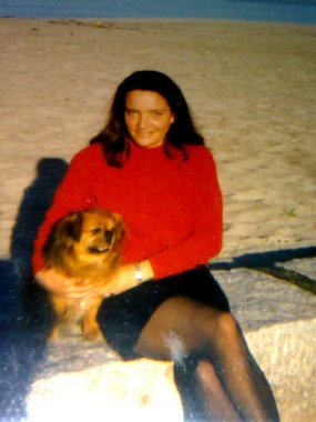 mi perro tin y yo