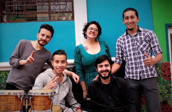Formato Quinteto orquesta en Proyecto Idartes