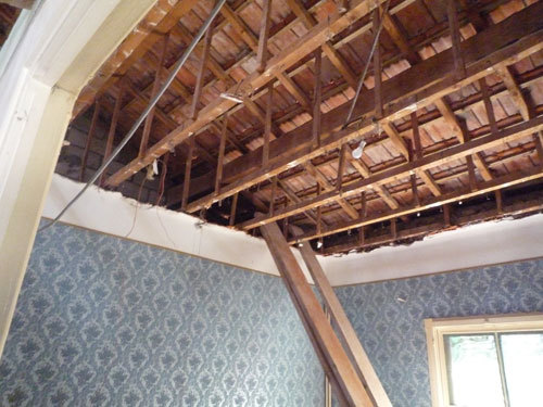 Rénovation complète villa