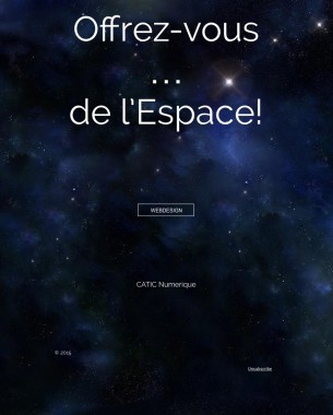 Campagne de com' WEB DESIGN