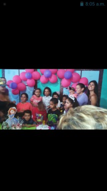 Fiestas familiares