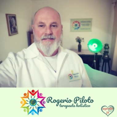 Rogério Piloto Terapeuta Holístico