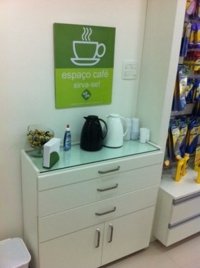 Espaço Café