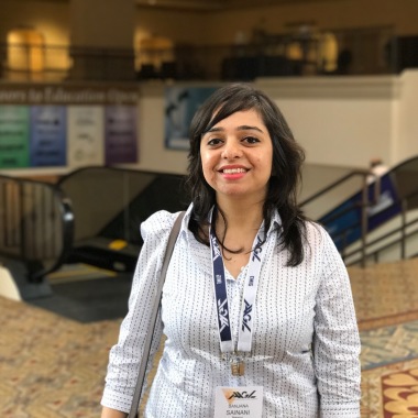 Dr Sanjana Sainani