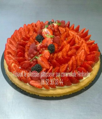 Pâtisserie traditionnelle