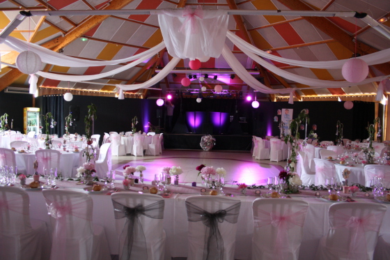 MARIAGE 18 JUIN 2016 au Camping le Dauphin Argeles