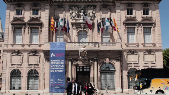 Mairie de Marseille