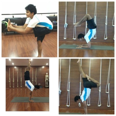 Yoga Teacher 