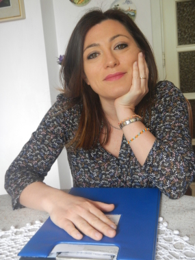 Dr.Ssa Sara Decuzzi Psicologa - Psicoterapeuta