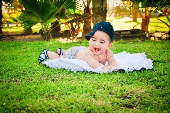 Davi Nicolas 3 meses