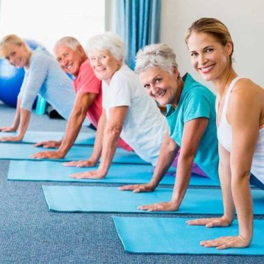 Personal Pilates