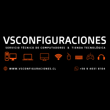 Vsconfiguraciones