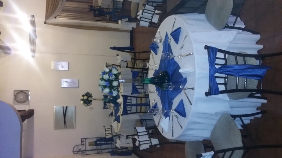 ELEGANCIA Y DISTINCION MATRIMONIO ALVARADO ABRIL