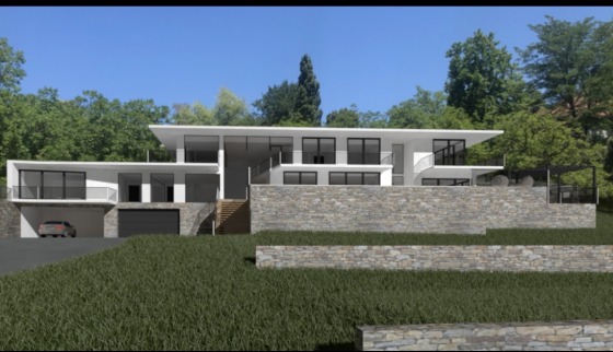 Maison contemporaine H (Grenoble) 
