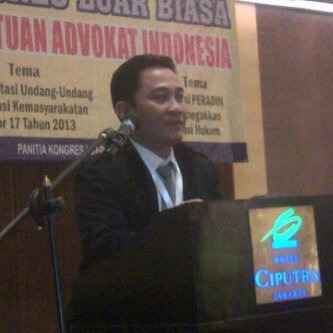 Edy Sutikno. Sh.  Mh,  & Partner'S