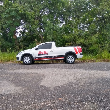 J Félix Empreiteira.