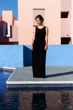 Sesión Moda. Calpe