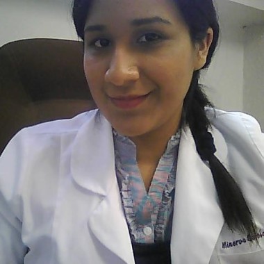 Médico Gral. Minerva García