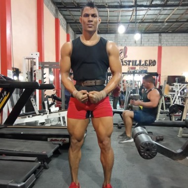 Jorge Lopez Pacheco