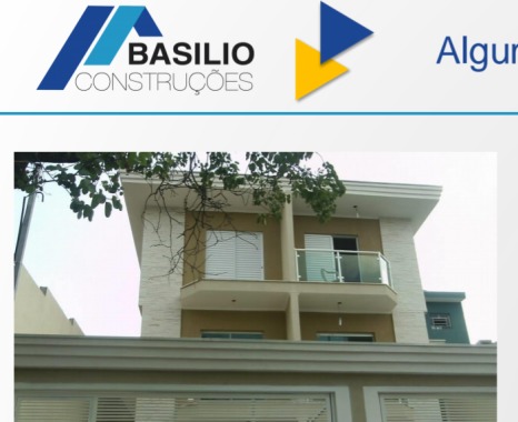 Obra de construção  completa 