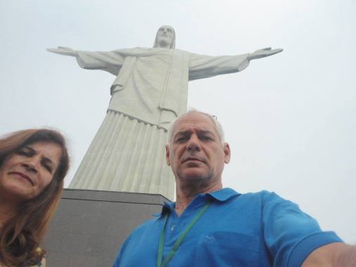 Tour no Cristo Redentor - Corcovado