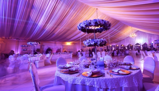 Décoration de mariage